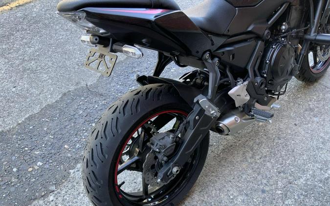 2023 Kawasaki Z650