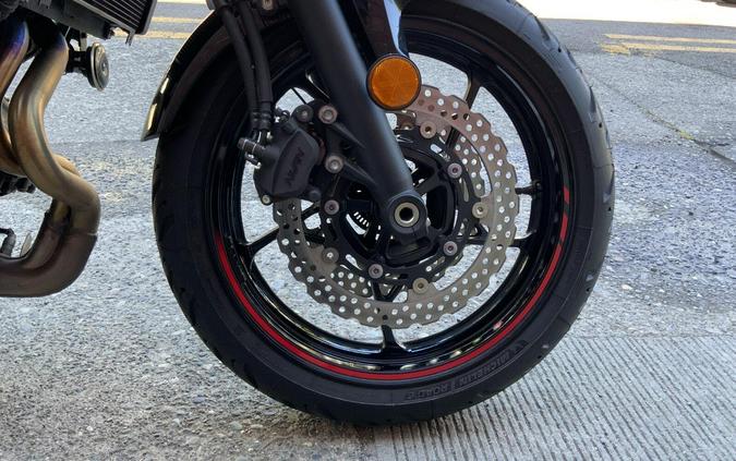 2023 Kawasaki Z650