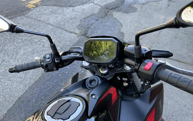 2023 Kawasaki Z650