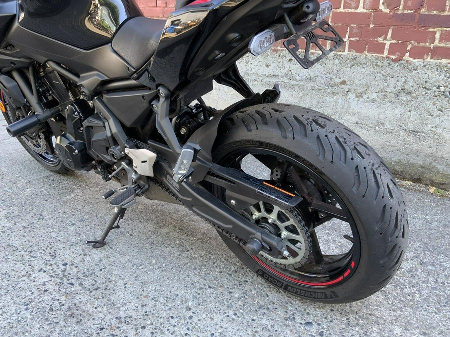 2023 Kawasaki Z650