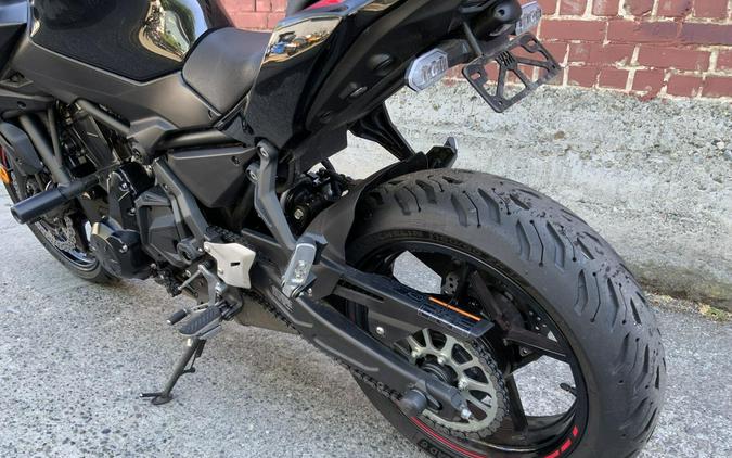 2023 Kawasaki Z650