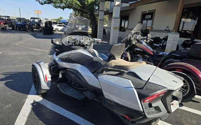 2022 CAN-AM SPYDER RT BASE