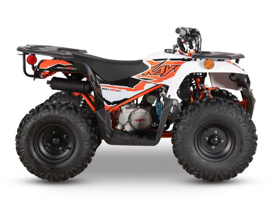 2026 Kayo Bull 125 EFI
