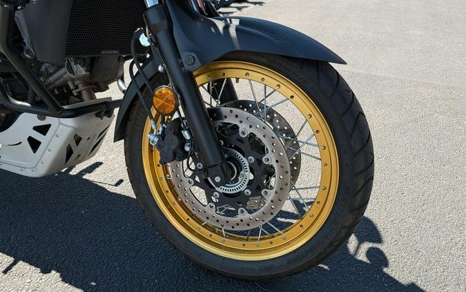 2023 Suzuki V-Strom 650 white