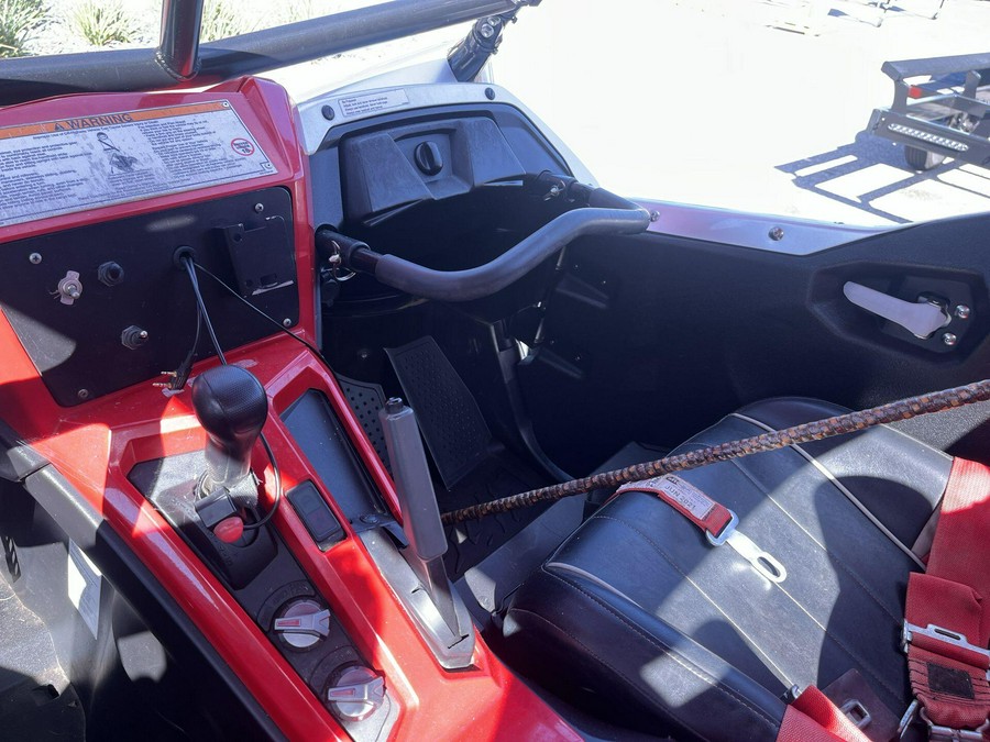 2016 Yamaha YXZ1000R EPS SE