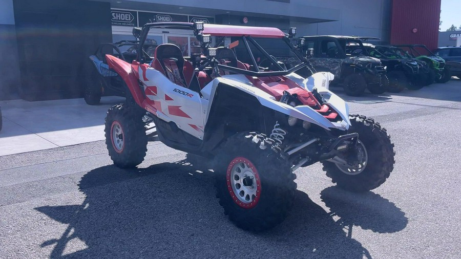2016 Yamaha YXZ1000R EPS SE