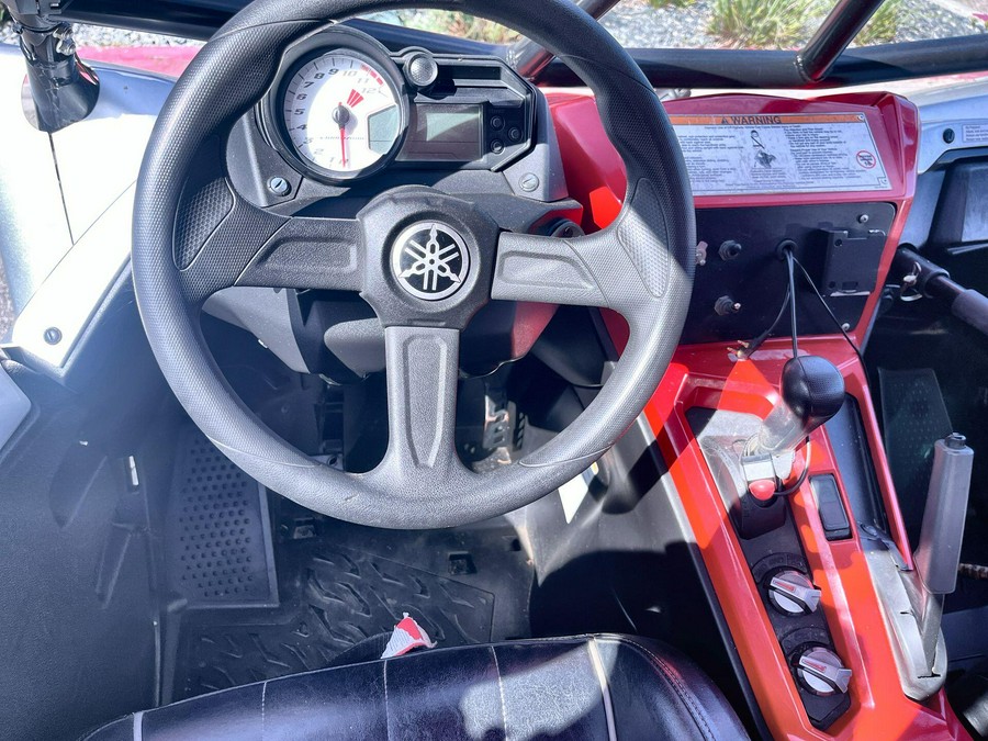 2016 Yamaha YXZ1000R EPS SE