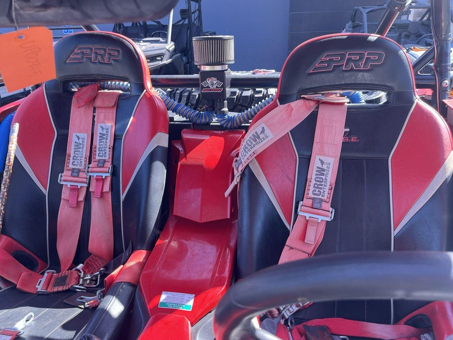 2016 Yamaha YXZ1000R EPS SE