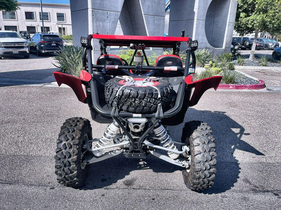 2016 Yamaha YXZ1000R EPS SE
