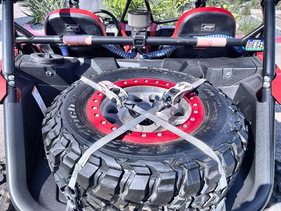 2016 Yamaha YXZ1000R EPS SE