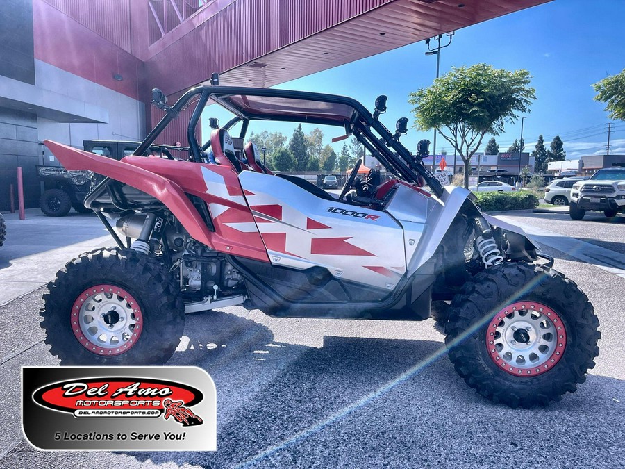 2016 Yamaha YXZ1000R EPS SE