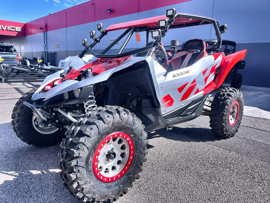 2016 Yamaha YXZ1000R EPS SE