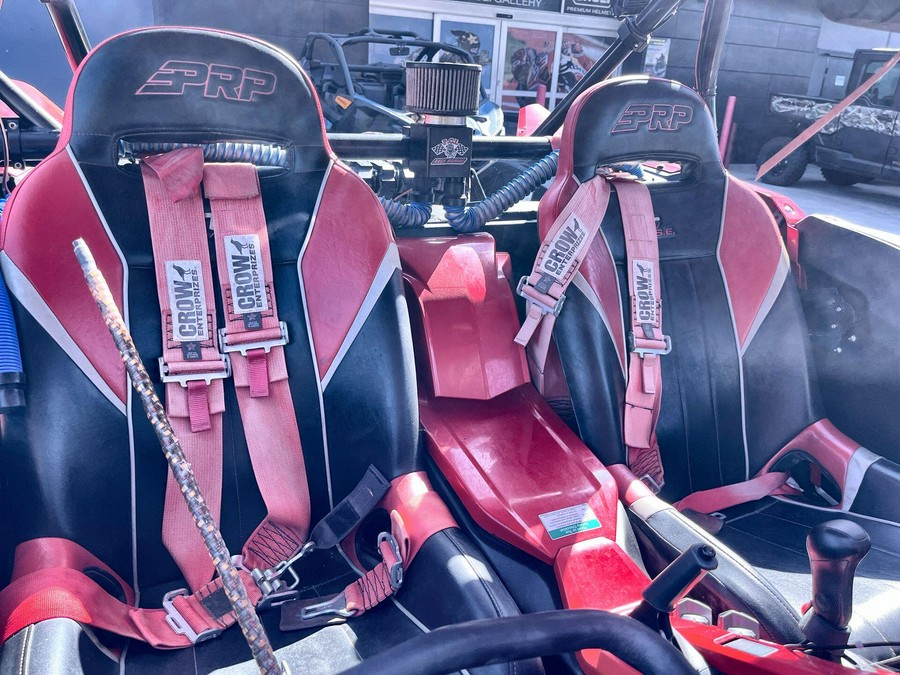 2016 Yamaha YXZ1000R EPS SE