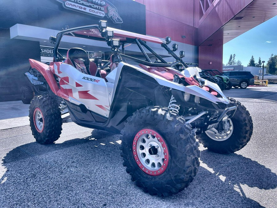 2016 Yamaha YXZ1000R EPS SE