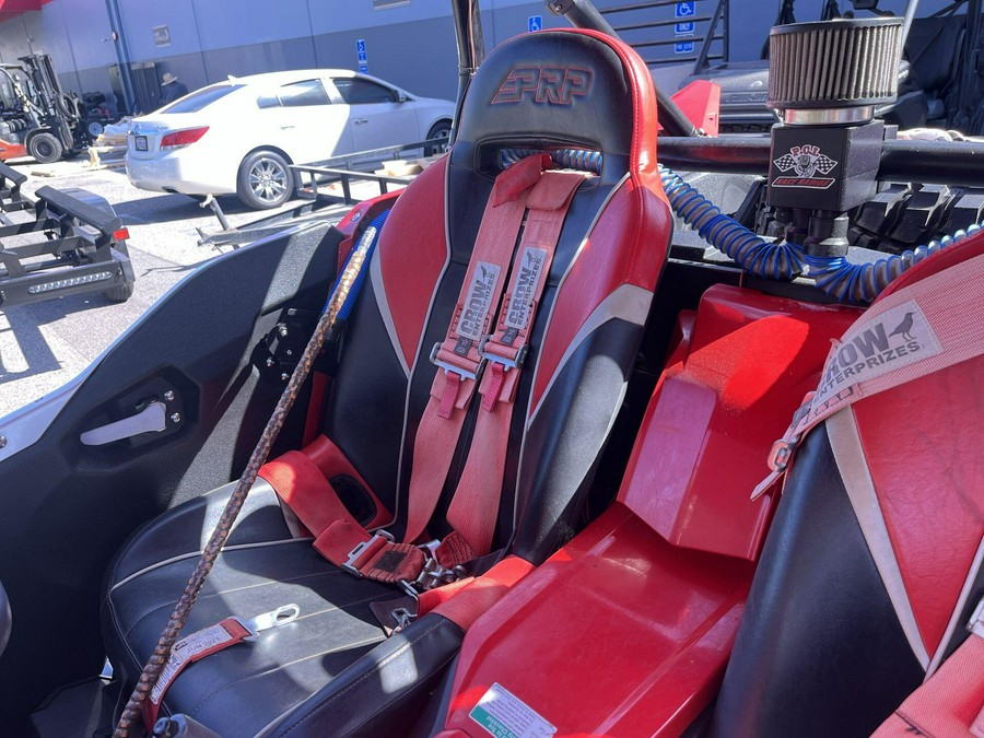 2016 Yamaha YXZ1000R EPS SE