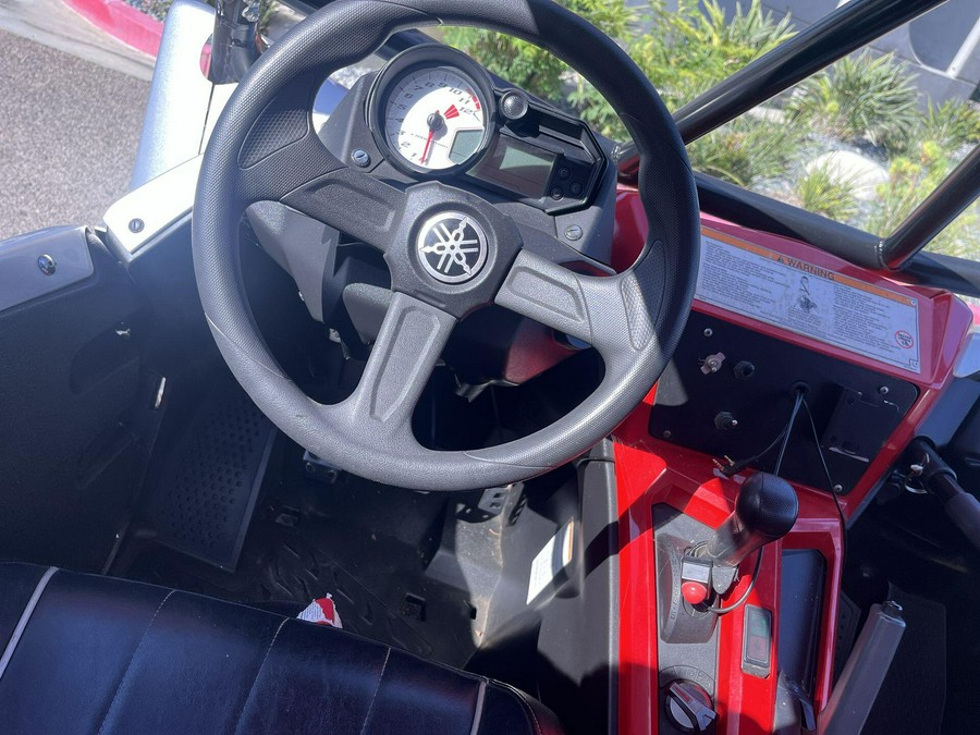 2016 Yamaha YXZ1000R EPS SE