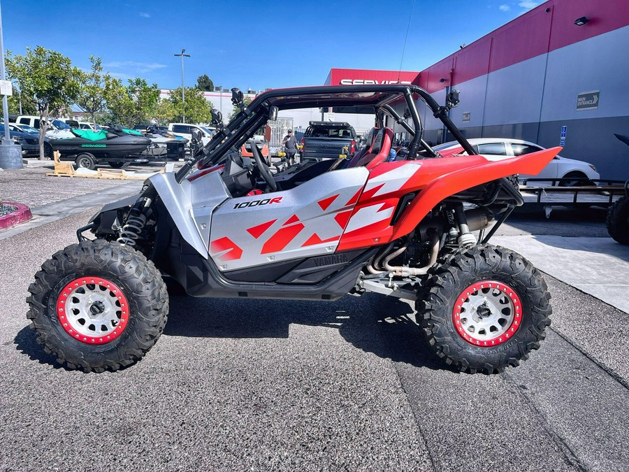 2016 Yamaha YXZ1000R EPS SE