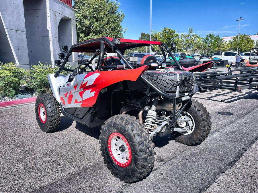 2016 Yamaha YXZ1000R EPS SE