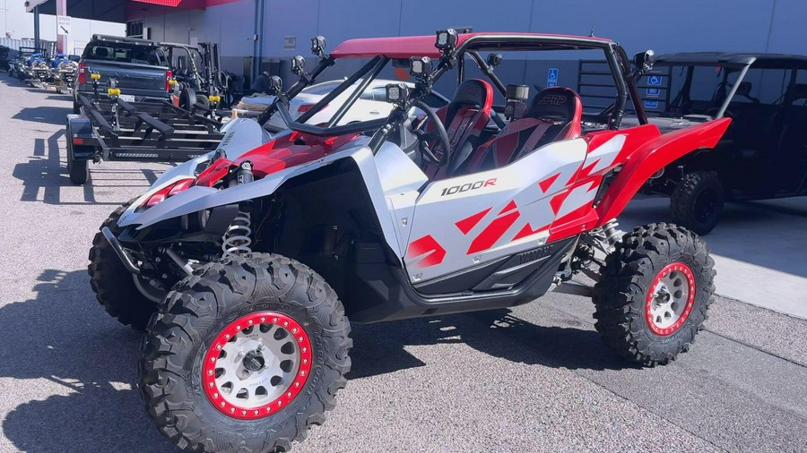 2016 Yamaha YXZ1000R EPS SE