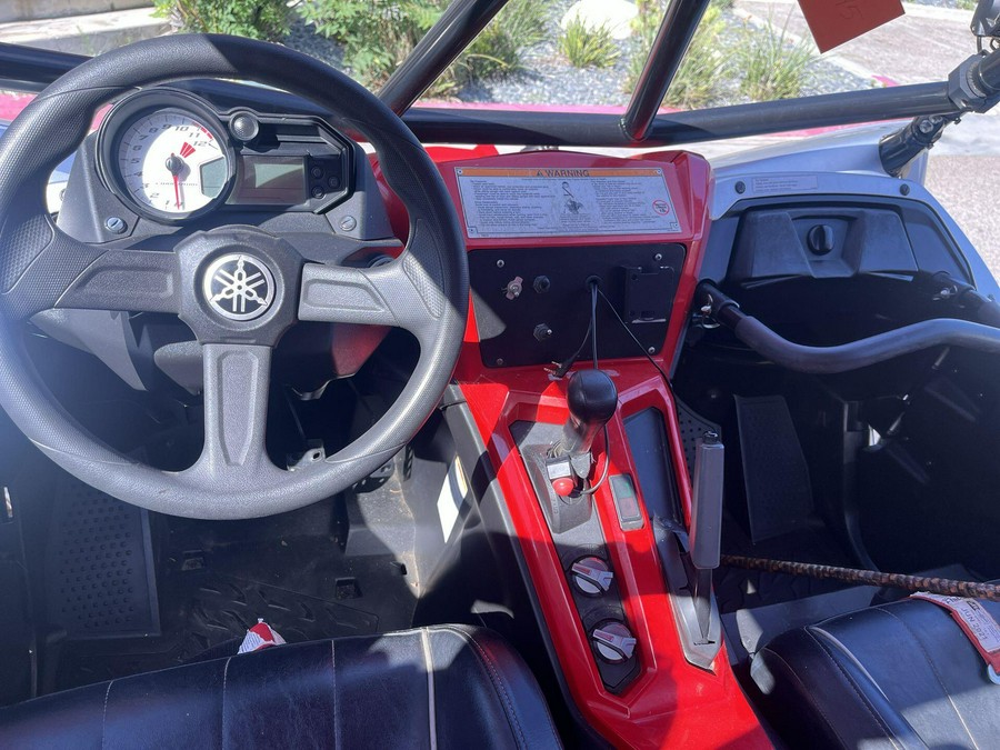 2016 Yamaha YXZ1000R EPS SE