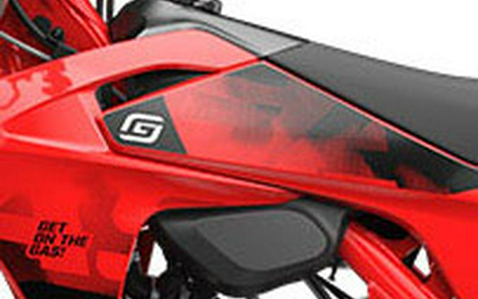2027 GASGAS MC 125