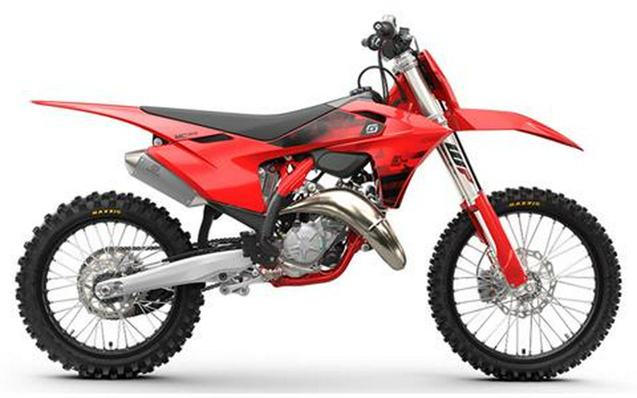 2027 GASGAS MC 125