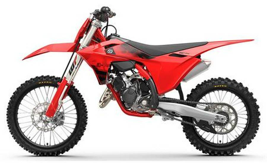 2027 GASGAS MC 125