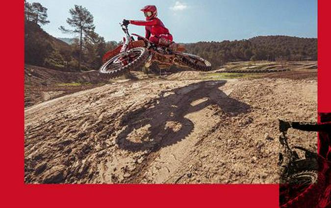 2027 GASGAS MC 125