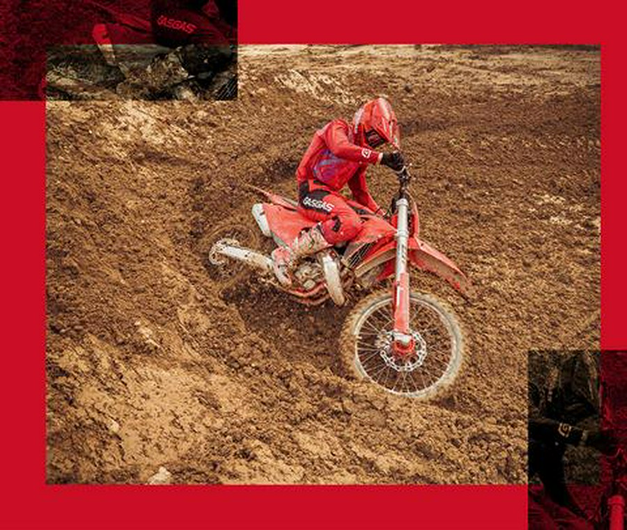 2027 GASGAS MC 125