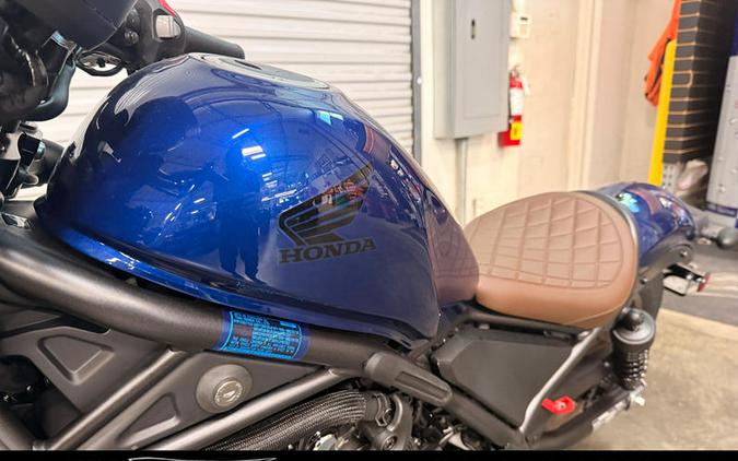 2026 Honda® Rebel 500 SE