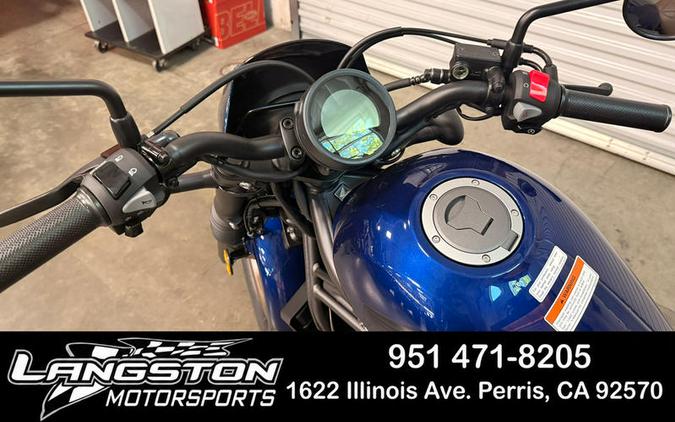 2026 Honda® Rebel 500 SE