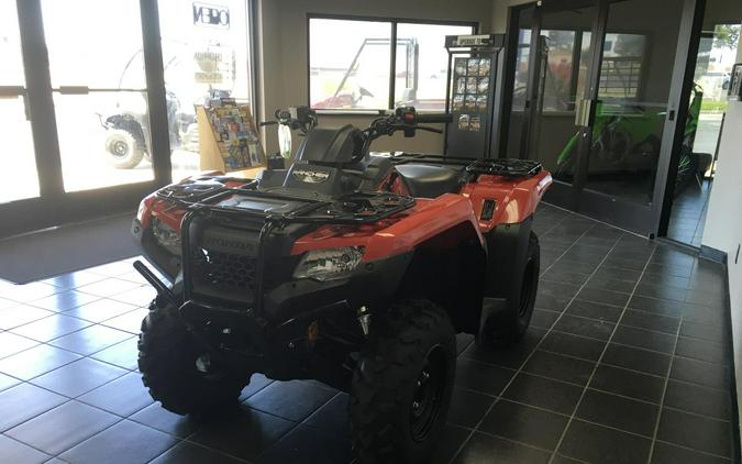 TRX420FA2V 2027 FourTrax Rancher® 4X4 Automatic DCT EPS