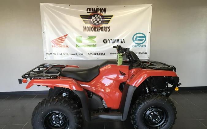 TRX420FA2V 2027 FourTrax Rancher® 4X4 Automatic DCT EPS