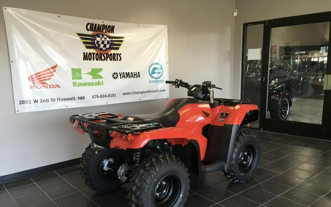 TRX420FA2V 2027 FourTrax Rancher® 4X4 Automatic DCT EPS