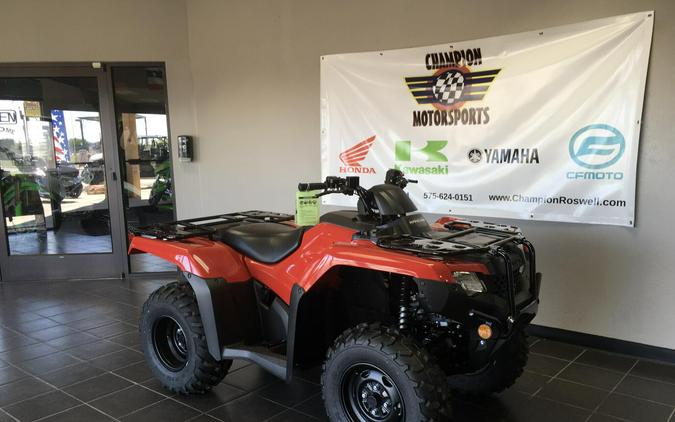 TRX420FA2V 2027 FourTrax Rancher® 4X4 Automatic DCT EPS