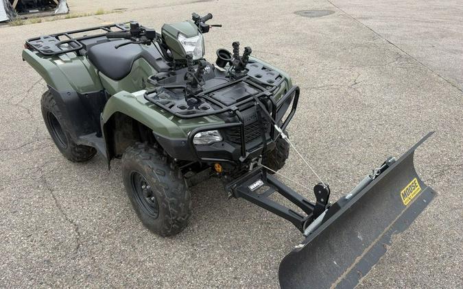 2022 Honda® FourTrax Foreman 4x4