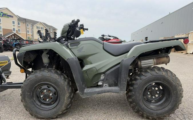 2022 Honda® FourTrax Foreman 4x4
