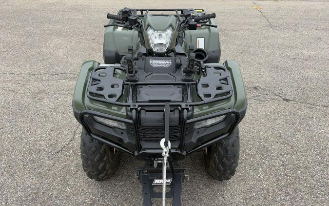 2022 Honda® FourTrax Foreman 4x4