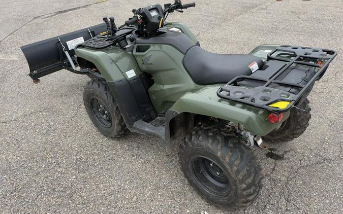 2022 Honda® FourTrax Foreman 4x4