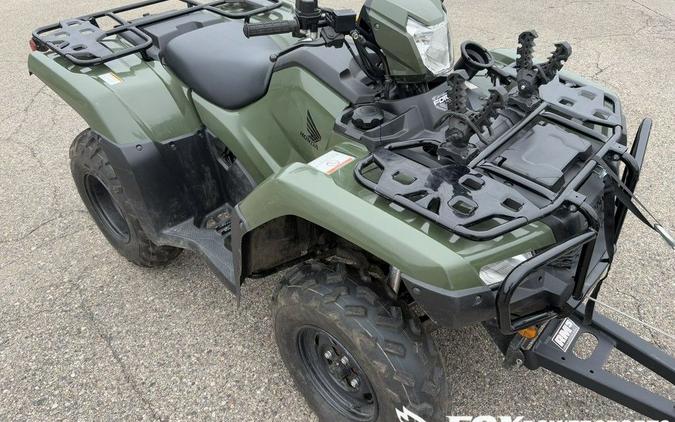 2022 Honda® FourTrax Foreman 4x4
