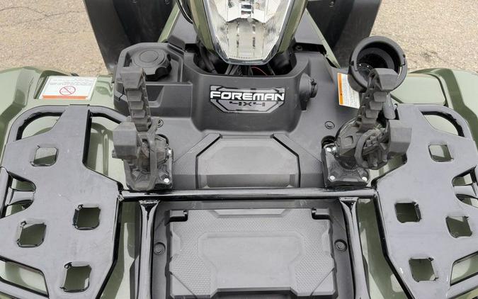 2022 Honda® FourTrax Foreman 4x4