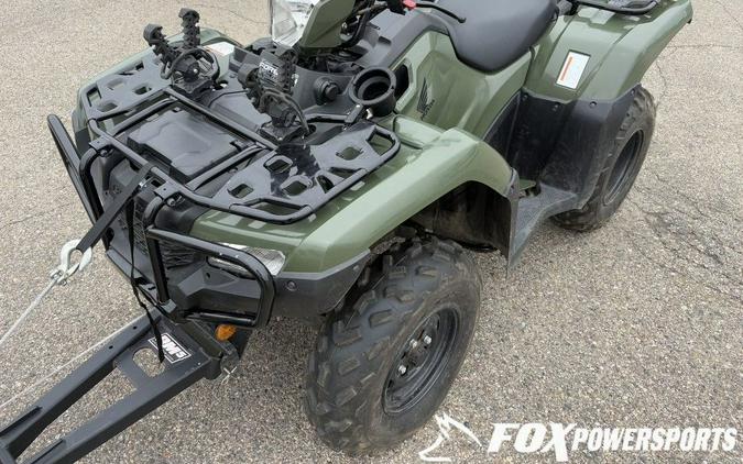 2022 Honda® FourTrax Foreman 4x4