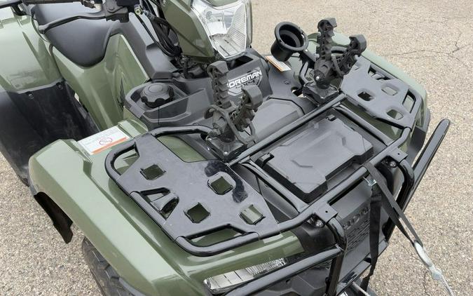 2022 Honda® FourTrax Foreman 4x4