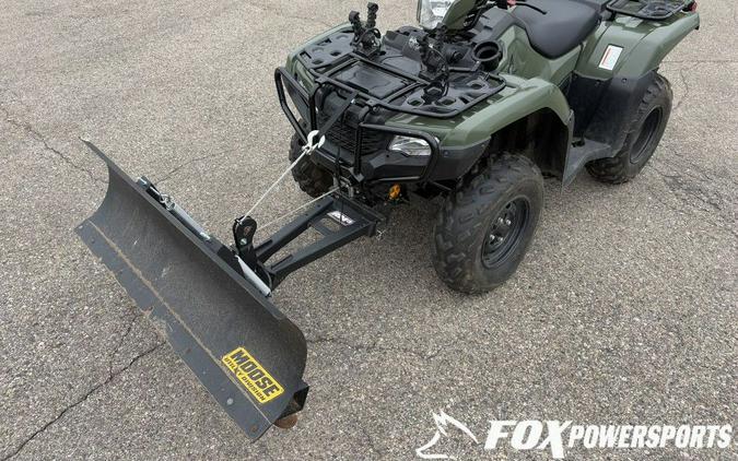 2022 Honda® FourTrax Foreman 4x4