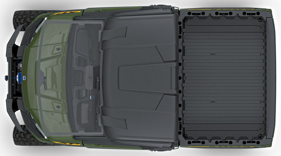 2027 Polaris Ranger XP 1000 NorthStar Premium
