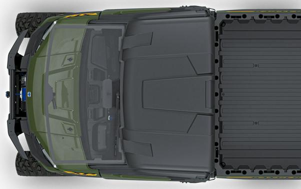 2027 Polaris Ranger XP 1000 NorthStar Premium