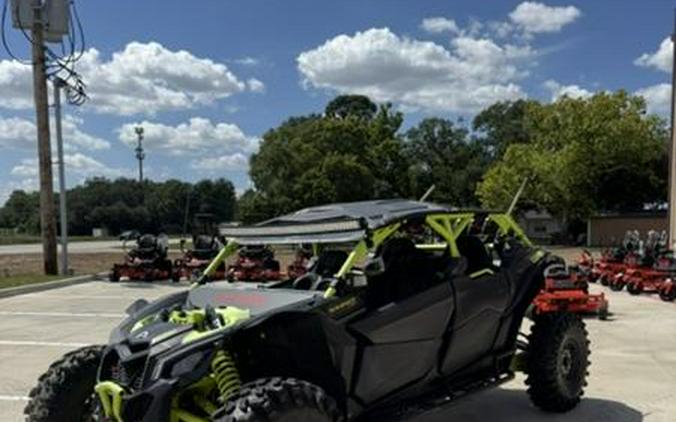 2020 Can-Am® Maverick™ X3 MAX X™ mr Turbo RR