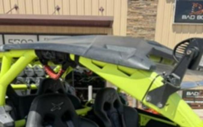 2020 Can-Am® Maverick™ X3 MAX X™ mr Turbo RR
