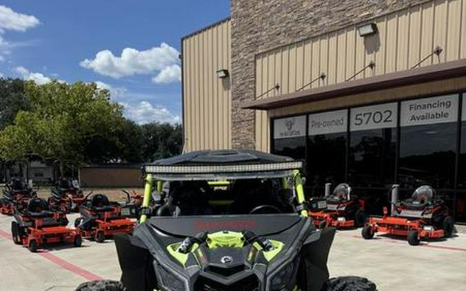 2020 Can-Am® Maverick™ X3 MAX X™ mr Turbo RR