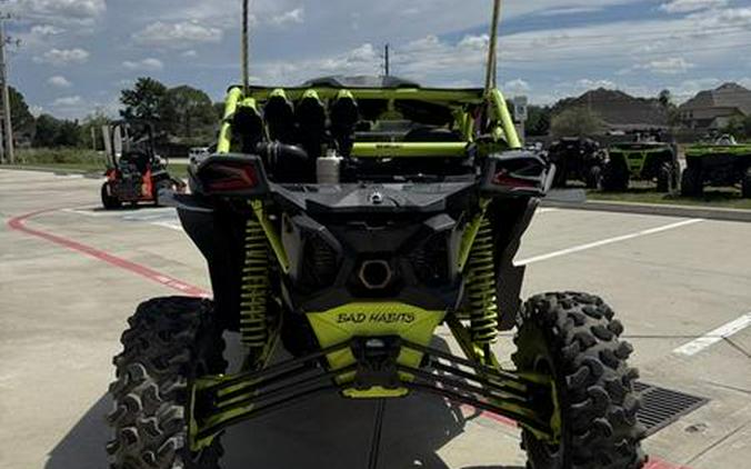 2020 Can-Am® Maverick™ X3 MAX X™ mr Turbo RR